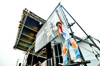 セックスマシーン（撮影：河上良）