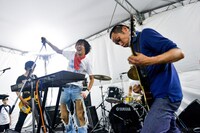 セックスマシーン（撮影：米田真也）