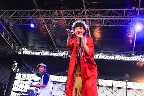 水曜日のカンパネラ（撮影：渡邉一生）