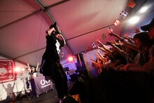 Charisma.com（撮影：日吉純平）