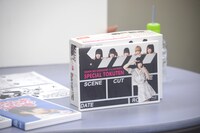 「でんぱの神神DVD 神BOXビリファイブ」に特典として収められるBlu-ray「巨匠・夢眠ねむプレゼンツ『でんぱ組.incイメージクリップ』」ジャケット。