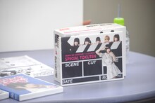 「でんぱの神神DVD 神BOXビリファイブ」に特典として収められるBlu-ray「巨匠・夢眠ねむプレゼンツ『でんぱ組.incイメージクリップ』」ジャケット。