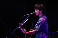 秦基博（撮影：山本佳代子）