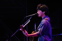 秦基博（撮影：山本佳代子）