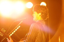 秦基博（撮影：山本佳代子）