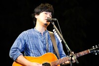 秦基博（撮影：山本佳代子）