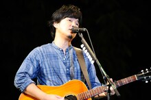 秦基博（撮影：山本佳代子）