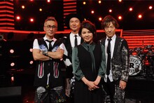 REBECCA (c)テレビ朝日