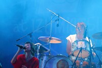 フィッシュマンズのライブの様子。（撮影：渡邉一生）