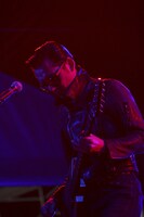 フィッシュマンズのライブの様子。（撮影：渡邉一生）