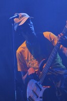 フィッシュマンズのライブの様子。（撮影：渡邉一生）