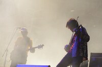 フィッシュマンズのライブの様子。（撮影：渡邉一生）