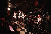 セプテンバーミー「9月の私 vol.3 ～ワンマンライブ～」のライブの様子。（撮影：ハヤシサトル）