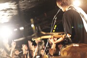 セプテンバーミー「9月の私 vol.3 ～ワンマンライブ～」のライブの様子。（撮影：ハヤシサトル）
