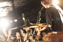 セプテンバーミー「9月の私 vol.3 ～ワンマンライブ～」のライブの様子。（撮影：ハヤシサトル）