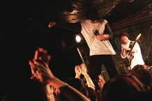 ココナッツ先輩（B, Cho / セプテンバーミー）（撮影：ハヤシサトル）