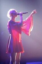 木村カエラ（撮影：川田洋司）