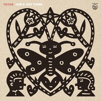totos「She's Not There」