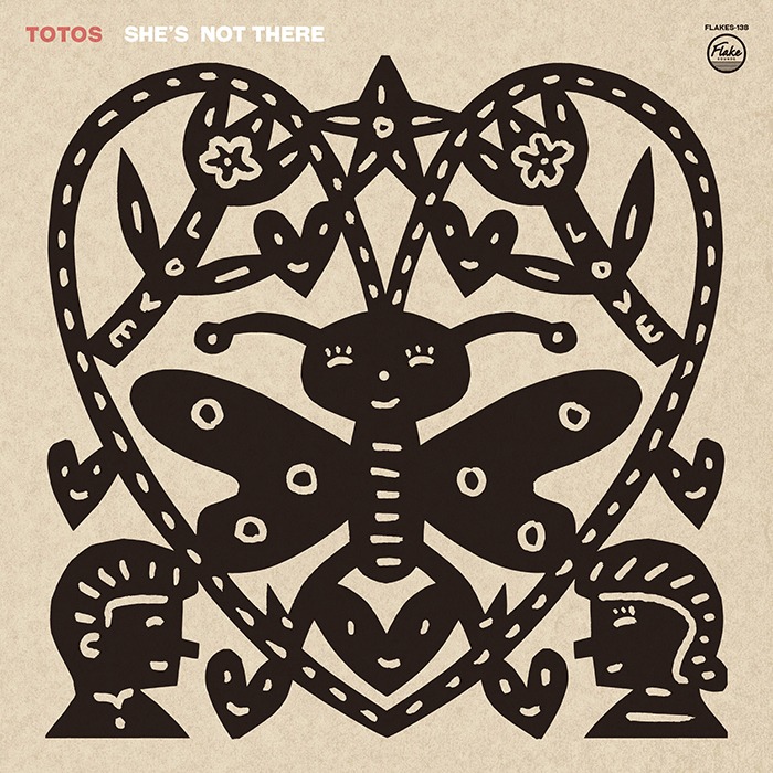 totos「She's Not There」