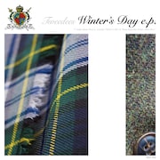 TWEEDEES「Winter's Day / Boop Boop Bee Doop! ~New Mix~」ジャケット