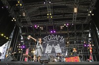 レキシのライブの様子。（撮影：渡邉一生）