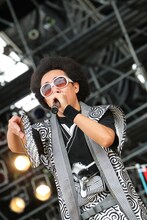 レキシのライブの様子。（撮影：渡邉一生）