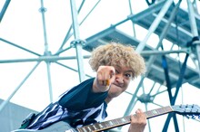 KEYTALK（撮影：河上良）