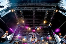 KEYTALK（撮影：河上良）