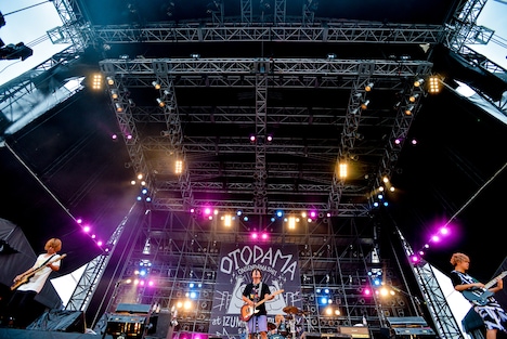 KEYTALK（撮影：河上良）