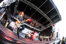 ヒトリエ（撮影：渡邉一生）