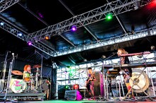 モーモールルギャバン（撮影：河上良）