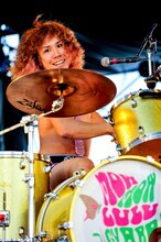 モーモールルギャバン（撮影：河上良）