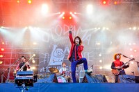 OKAMOTO'S（撮影：河上良）