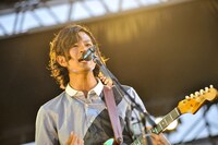 フレデリック（撮影：米田真也）