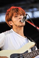 フレデリック（撮影：米田真也）