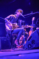 TK（凛として時雨）のライブの様子。（撮影：米田真也）