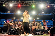 ドレスコーズ（撮影：河上良）