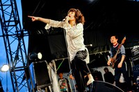 ドレスコーズ（撮影：河上良）