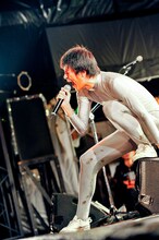 四星球（撮影：河上良）