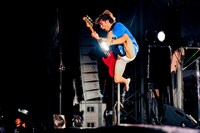 四星球（撮影：河上良）