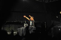 DJ ピエール中野（撮影：米田真也）