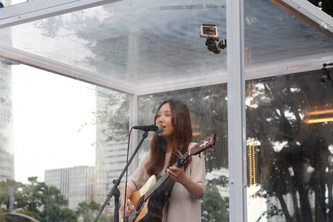 ななみ（Photo by Yui Nagamatsu）