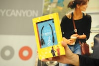 DVD / Blu-ray「はじまりのうた」に付属するスプリッタ―。