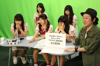 9月10日に放送されたニコニコ生放送「がんばれ！Victory～オールナイトニッポンへの道～」の様子（提供：ポニーキャニオン）