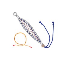 「石巻へい輪プロジェクト」とクリープハイプのコラボミサンガ。