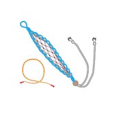 「石巻へい輪プロジェクト」とクリープハイプのコラボミサンガ。