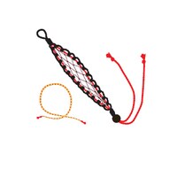 「石巻へい輪プロジェクト」とDragon Ashのコラボミサンガ。