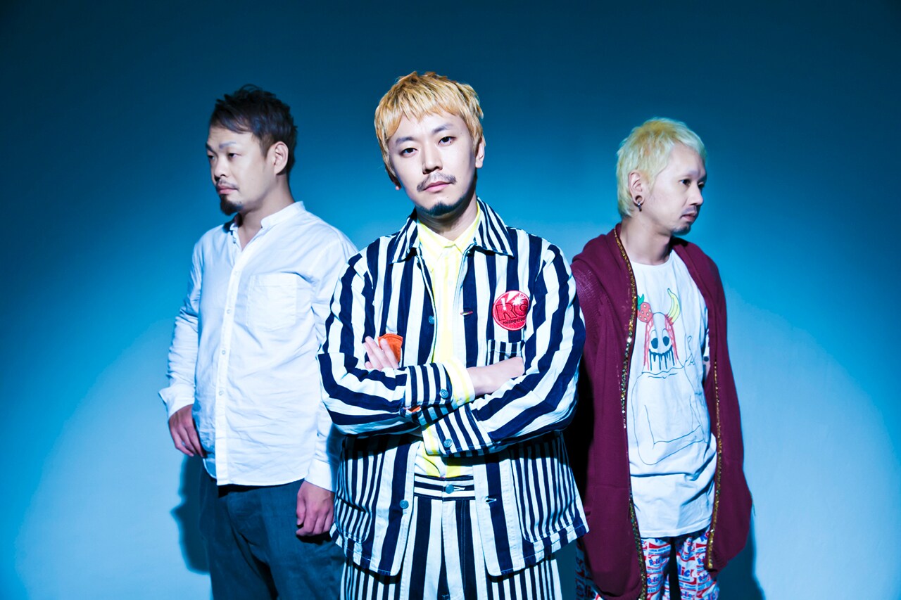 SABOTEN、悩める中年層に贈るニューシングル