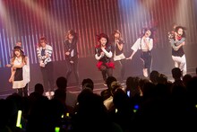 NMB48「TeamN ここにだって天使はいる公演」の様子。(c) NMB48