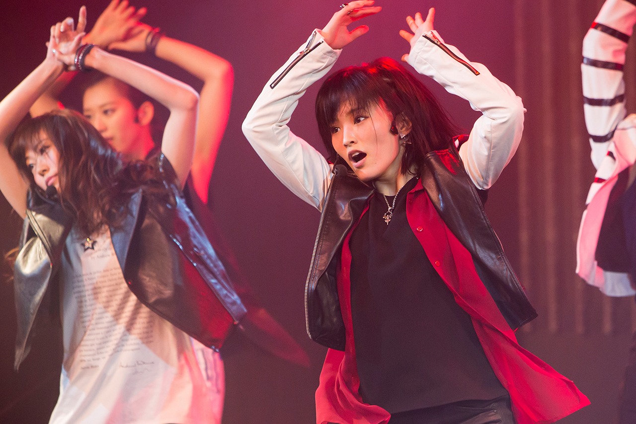 NMB48「TeamN ここにだって天使はいる公演」の様子。(c) NMB48